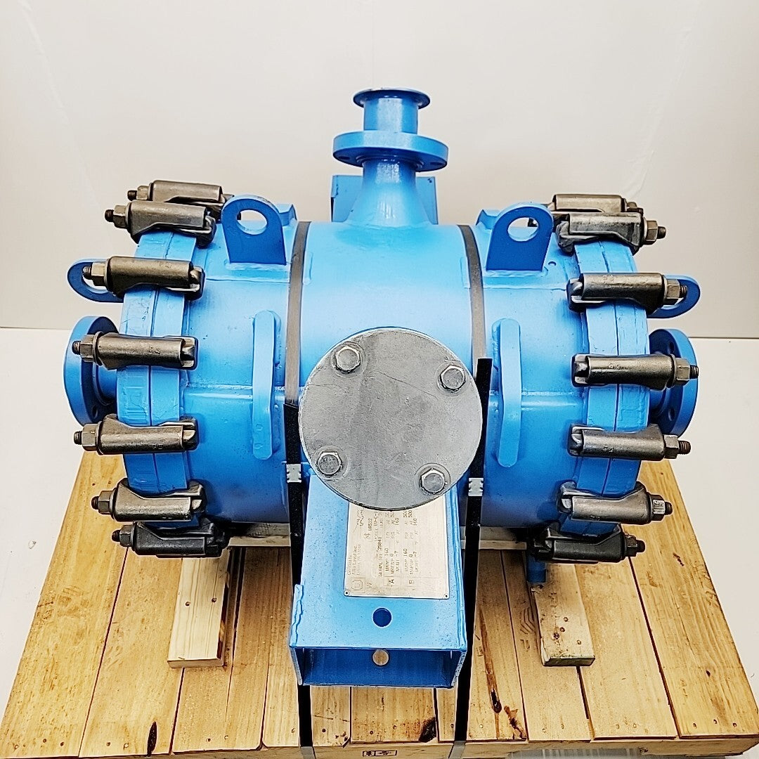 Alfa Laval 1V-C-1W detail view