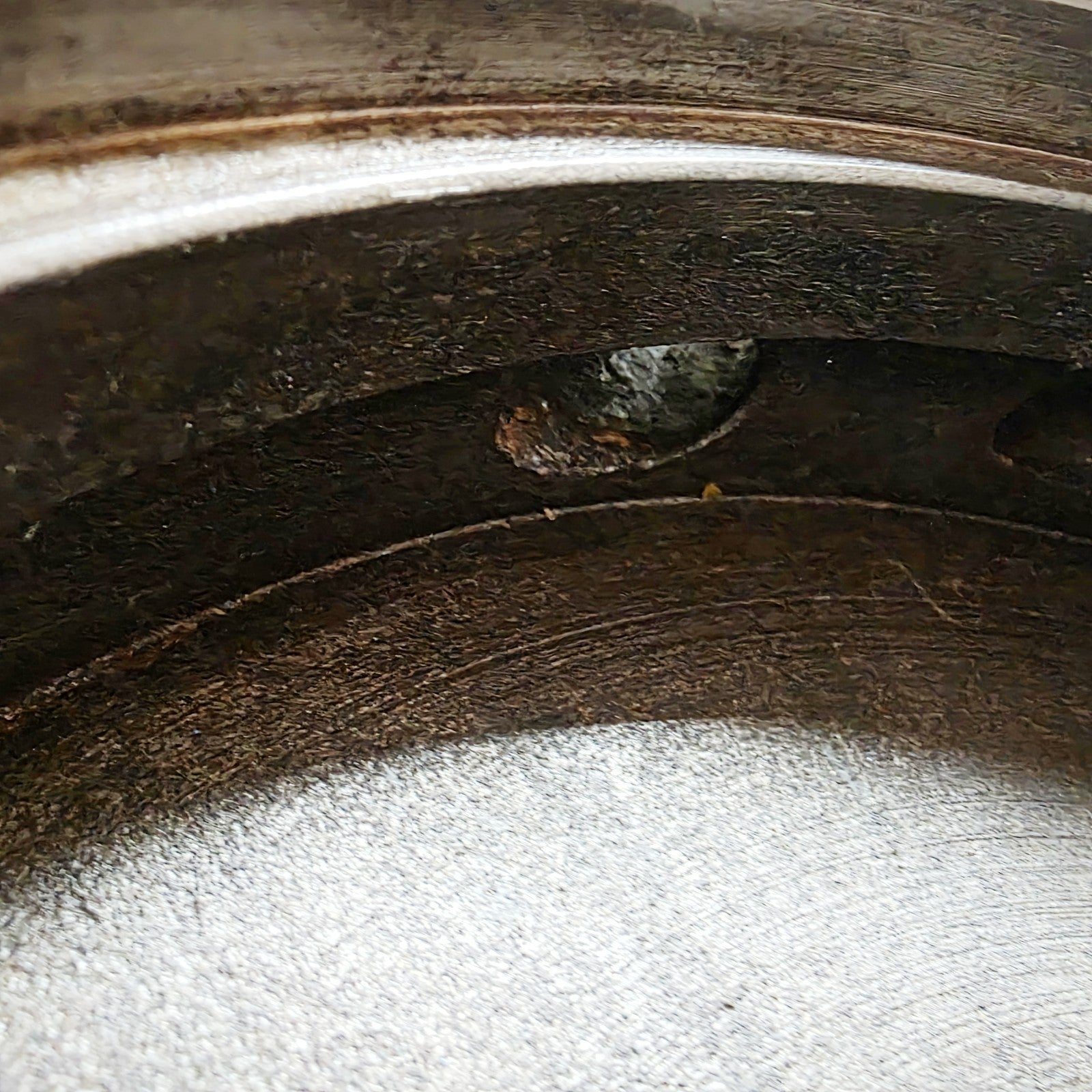 Summit 2196 STO impeller detail