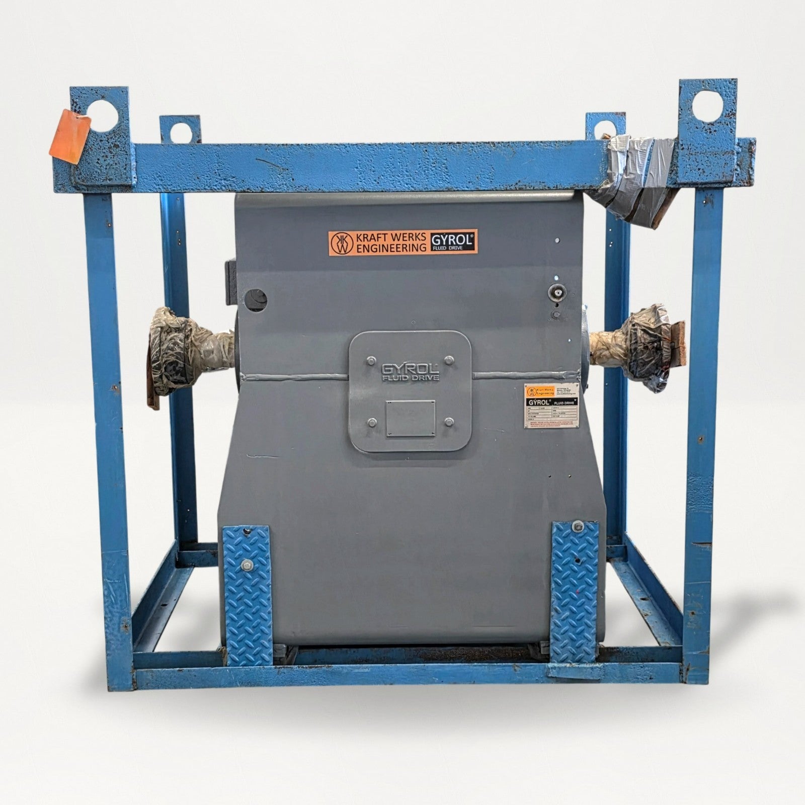 Gyrol 270 Fluid Drive main product view