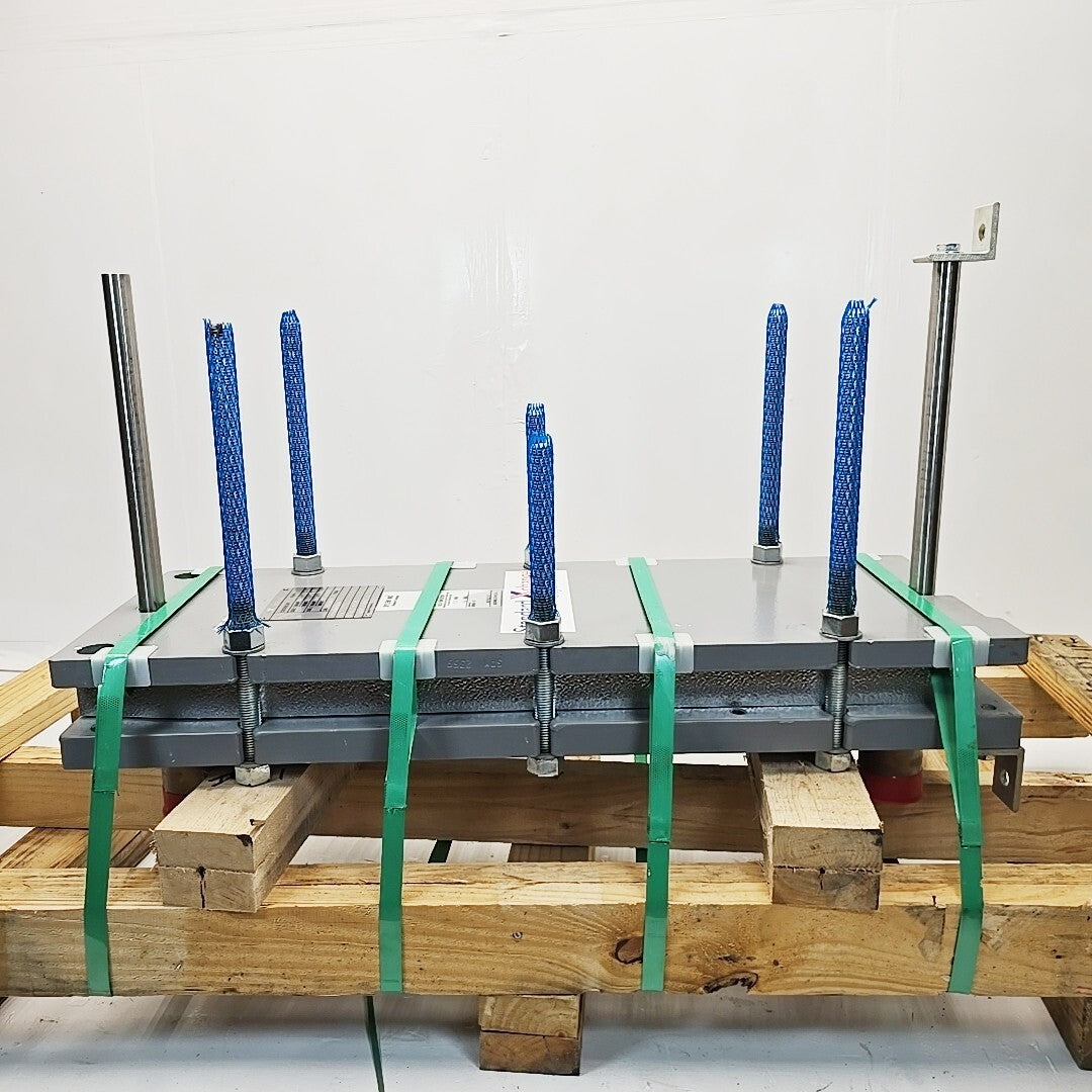 Xylem Standard Xchange P14-15-TM Gasketed Plate Heat Exchanger %SY544300159700