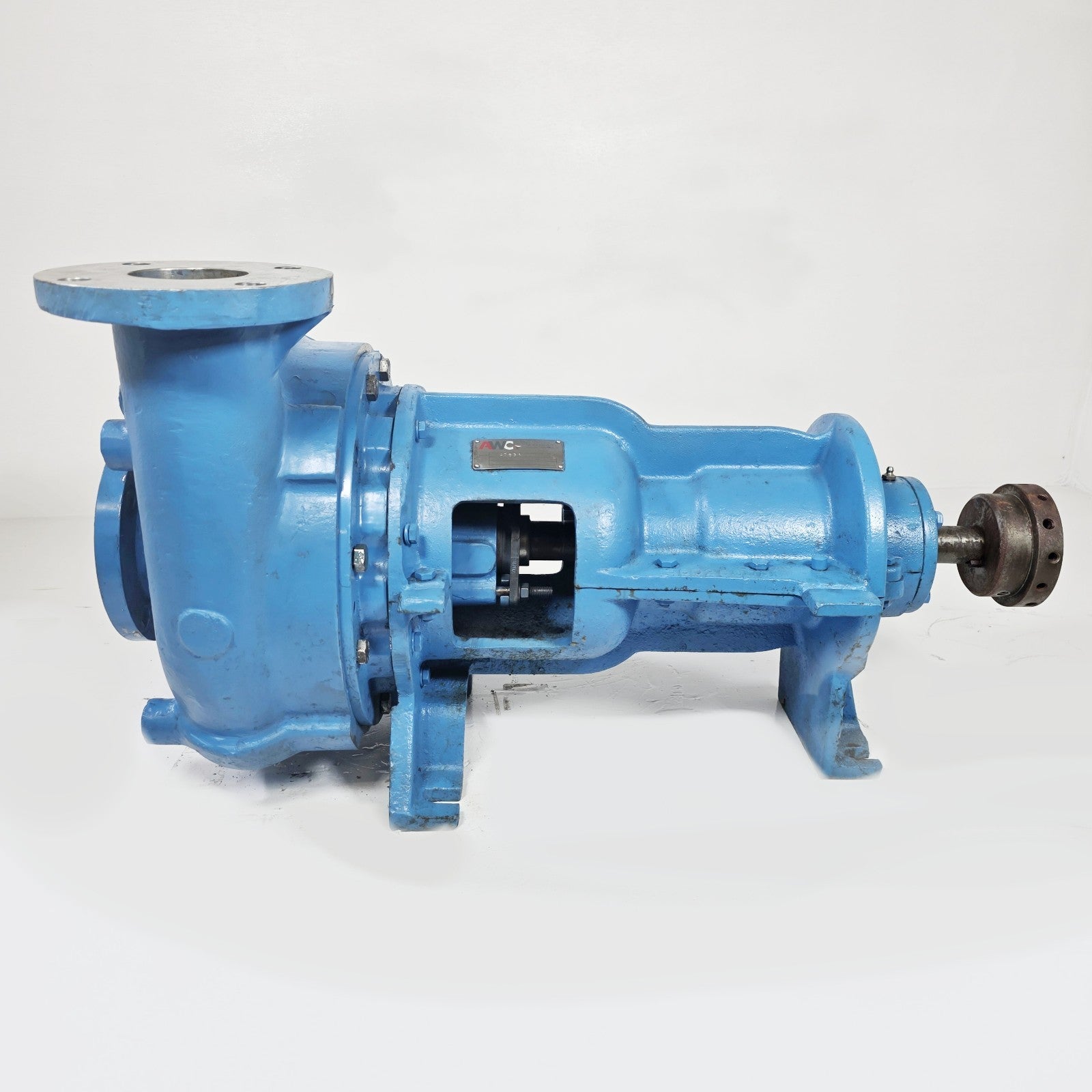 Goulds HS 3x3-10 pump full unit