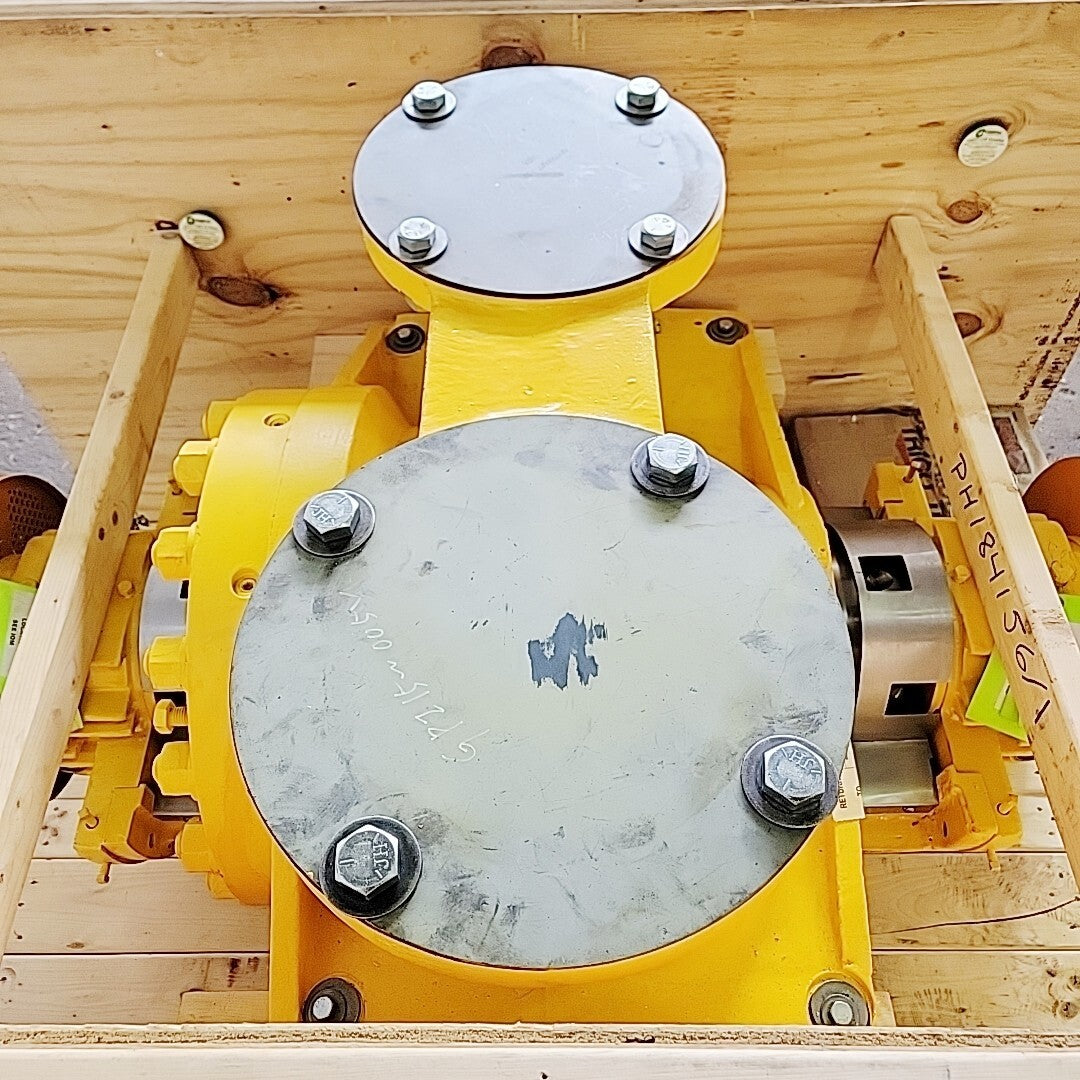 Goulds 3620 seal chamber view