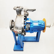 Goulds 3700MX 3x4-13 process pump overall view