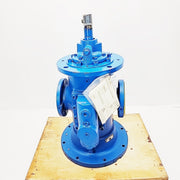Allweiler AG 5x4 SN Series Screw Pump SNS660ER44U12.1-W1