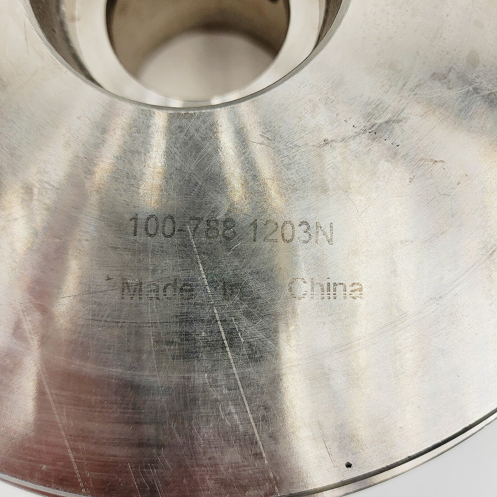 Goulds Pump Stuffing Box Cover 100-788-1203