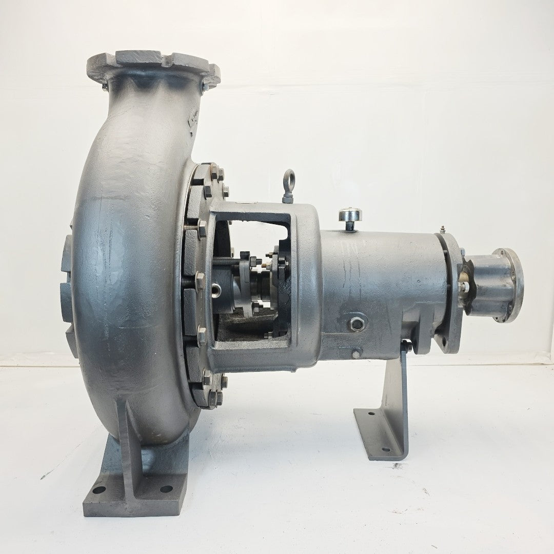 Flowserve 8 FRBH 223 centrifugal pump assembly overview