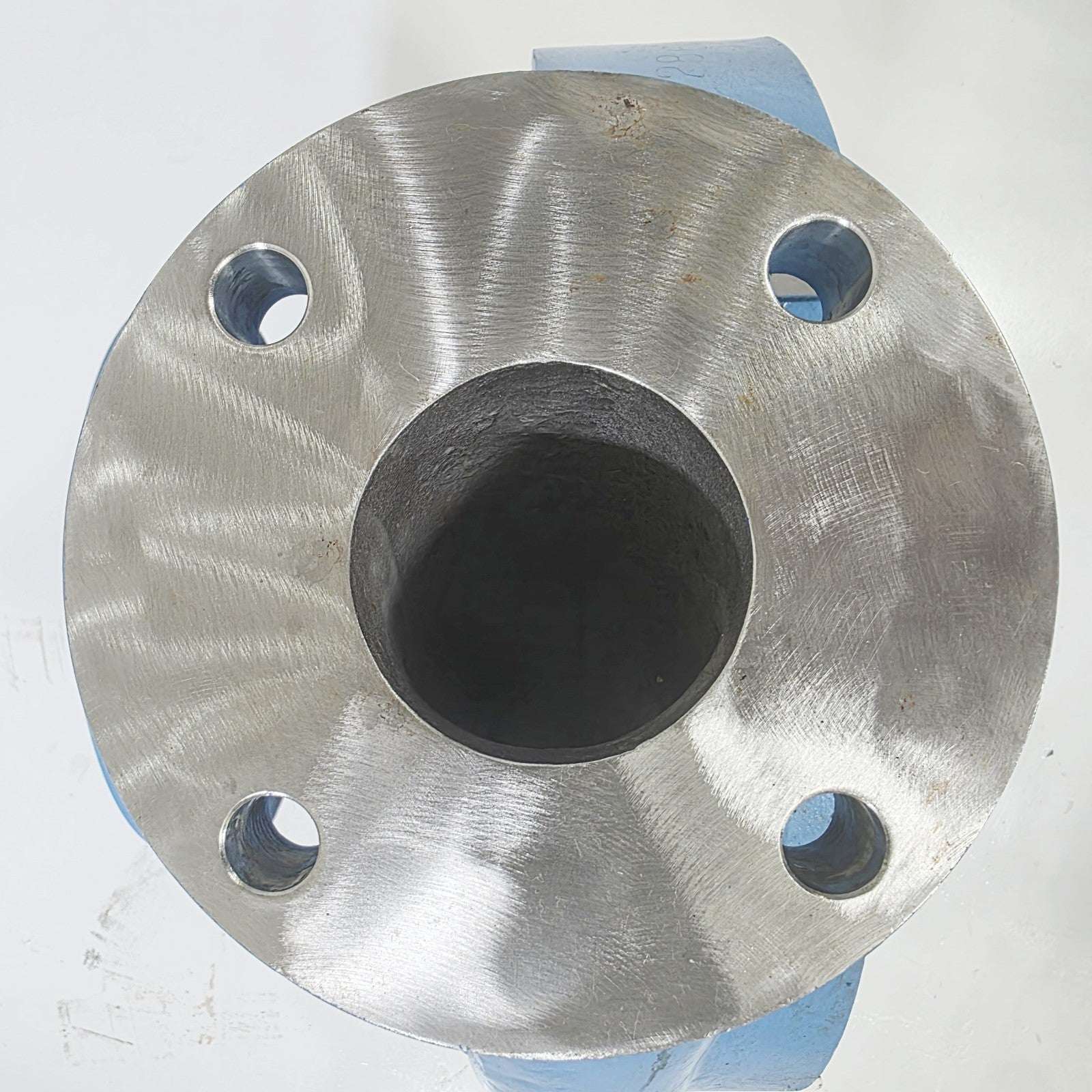 Goulds 3175 impeller area