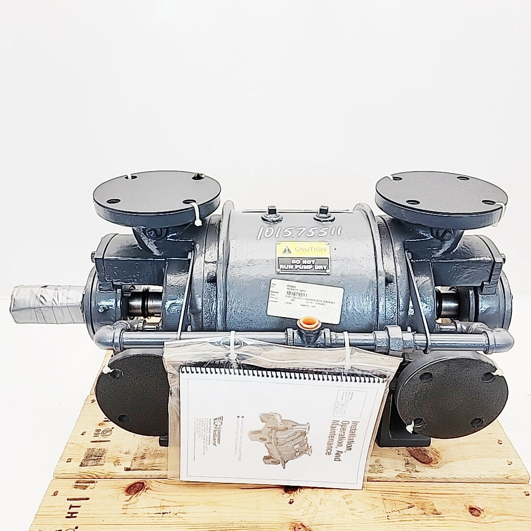 Vooner Flogard VG3 C-LC vacuum pump main product shot