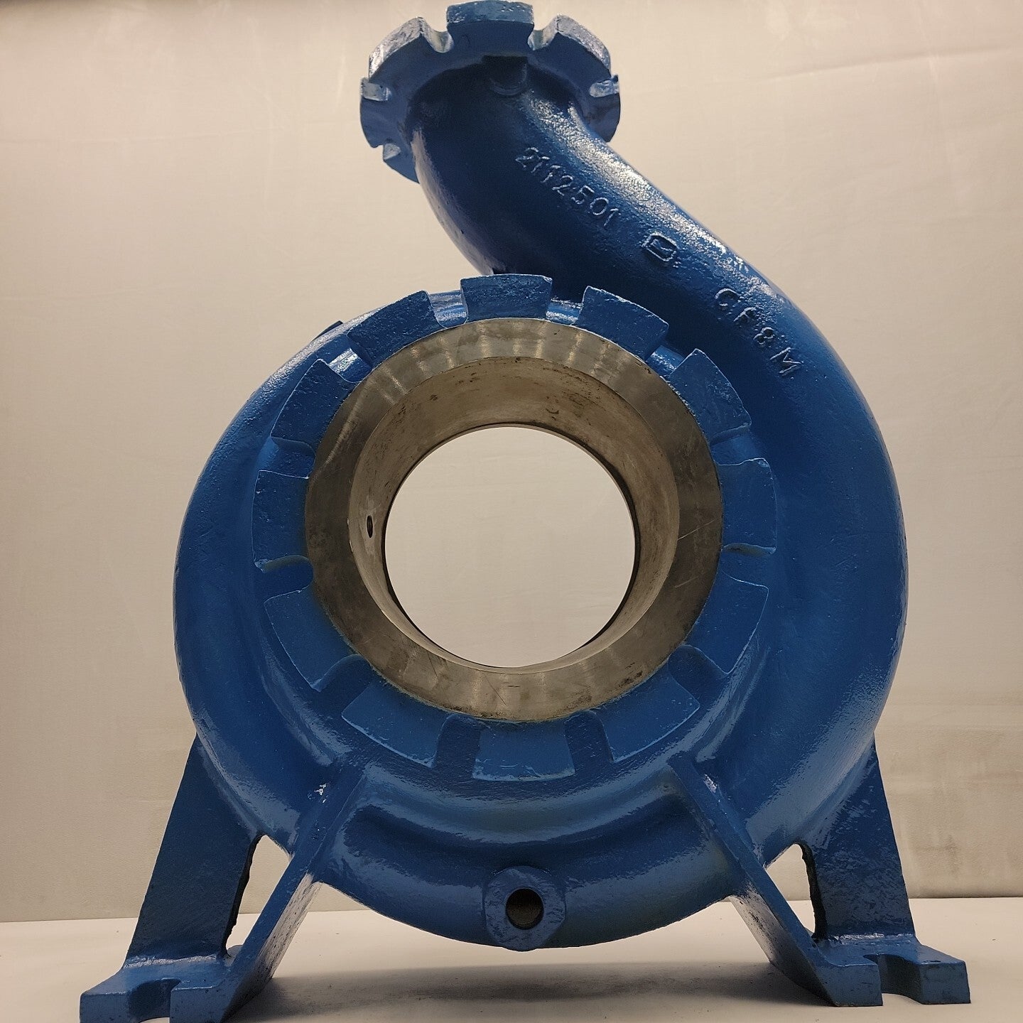 Worthington 6x8-18 6FRBH-183 Pump Casing 316SS