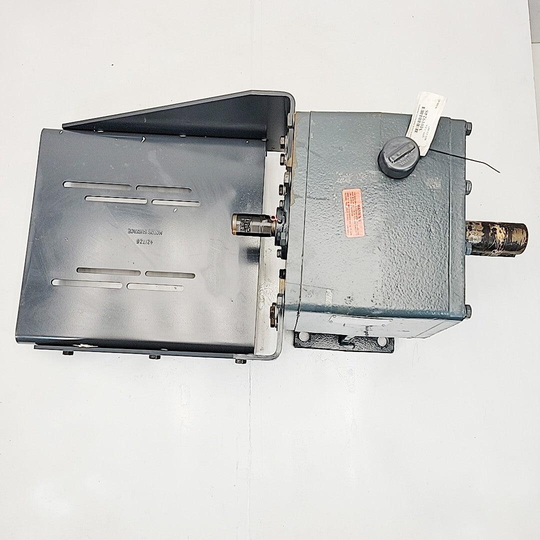 FALK RK2040F-3A Ultramax Gear Drive 38.08:1 Ratio