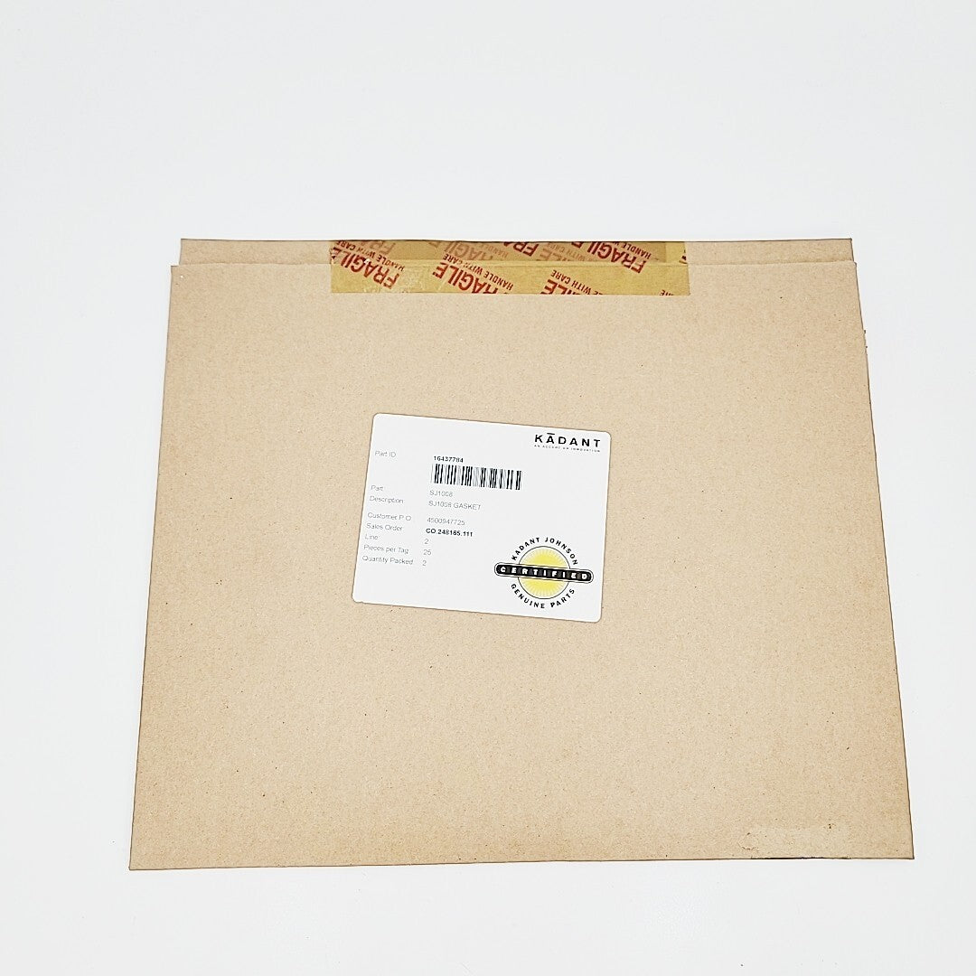 Kadent Johnson SJ1008 Gasket