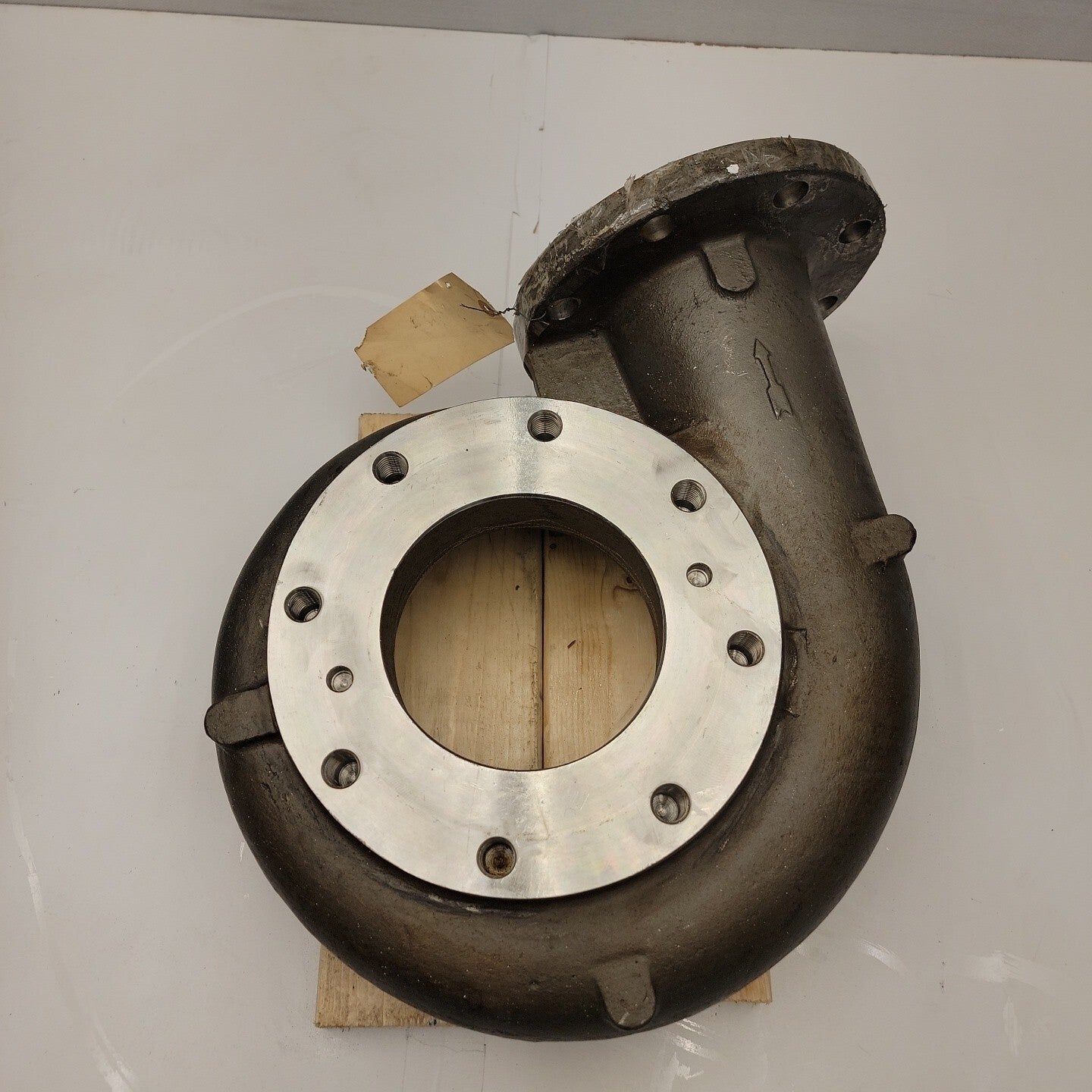 Vertiflo Pump 1421 Casing 5x6-10A 316SS