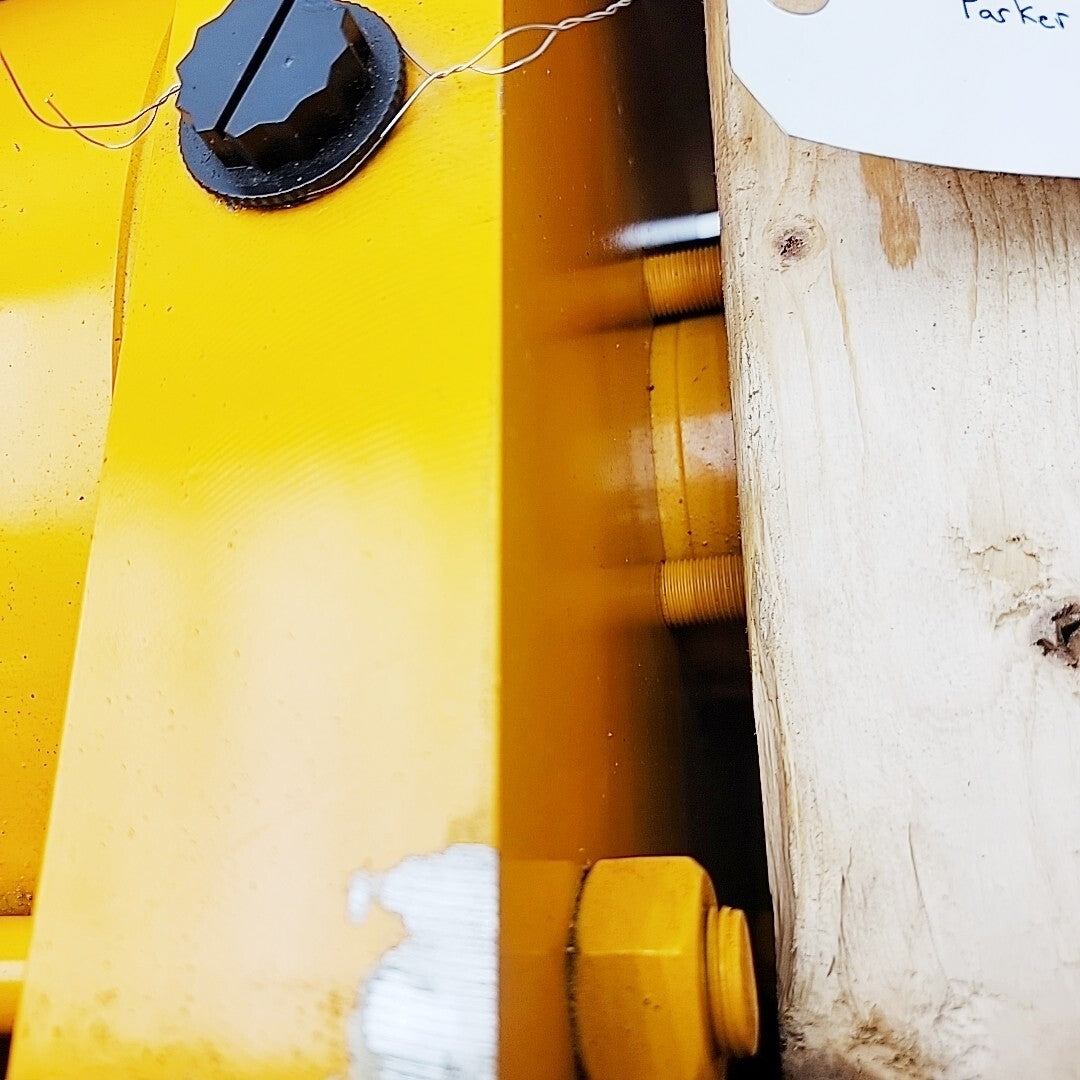 Parker 12.00 CD2ANLUS14A 35.500 Pneumatic Cylinder Series 2AN