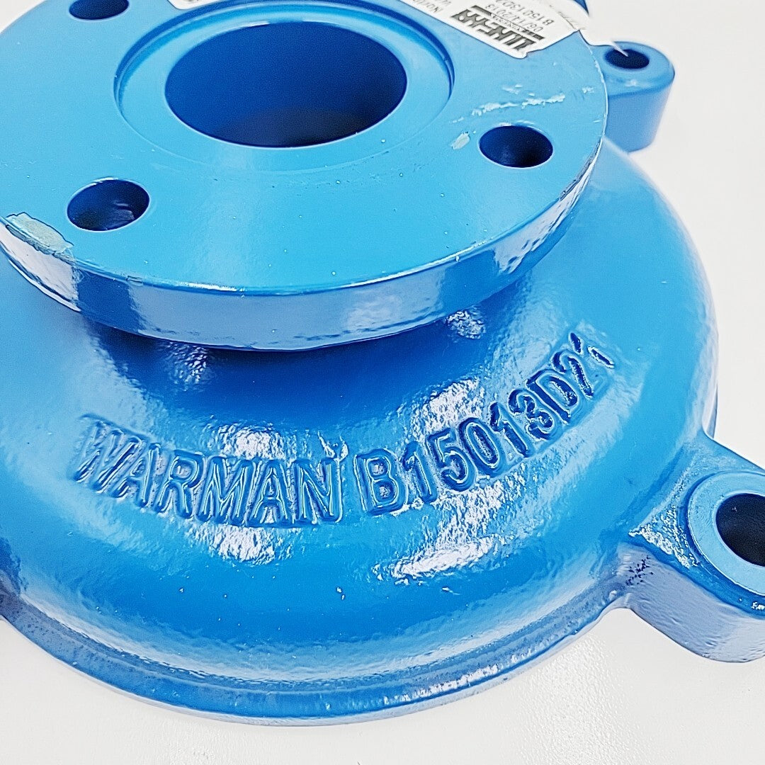 Weir Warman Slurry Pump Plate Cover B15013D21