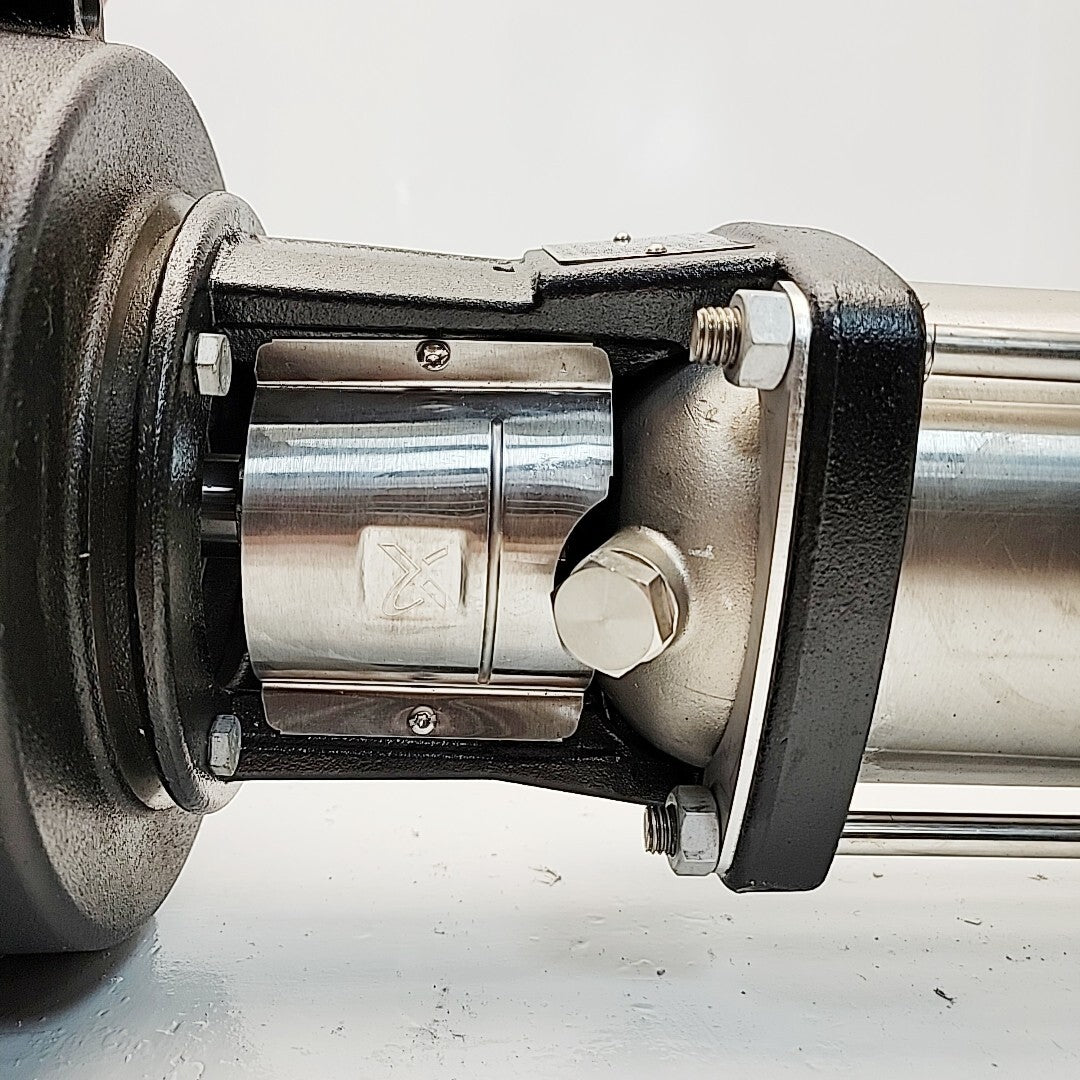 Grundfos CRNE1-23HS-P-GI-E-HQQE Multistage Centrifugal Pump A96764924P11831