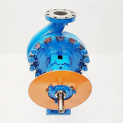 Goulds 3180 4x6-16 process pump overall view