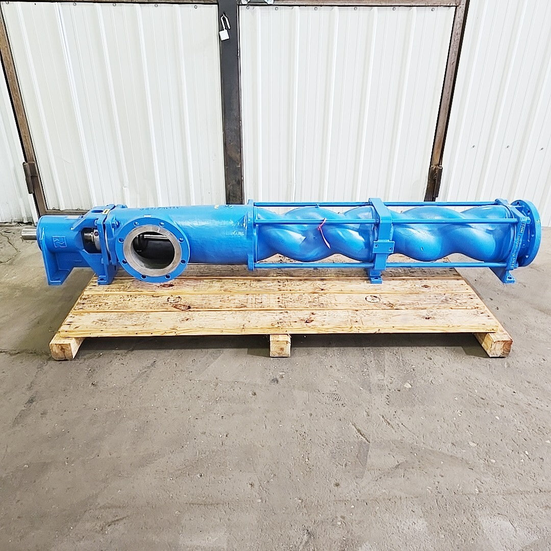 Allweiler GMBH 8x8 AE1+1E2700 Progressive Cavity Pump