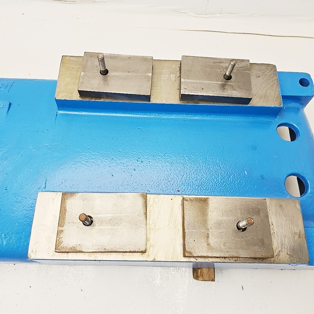 Goulds 3196 Centrifugal Pump Base Plate 57487-1000