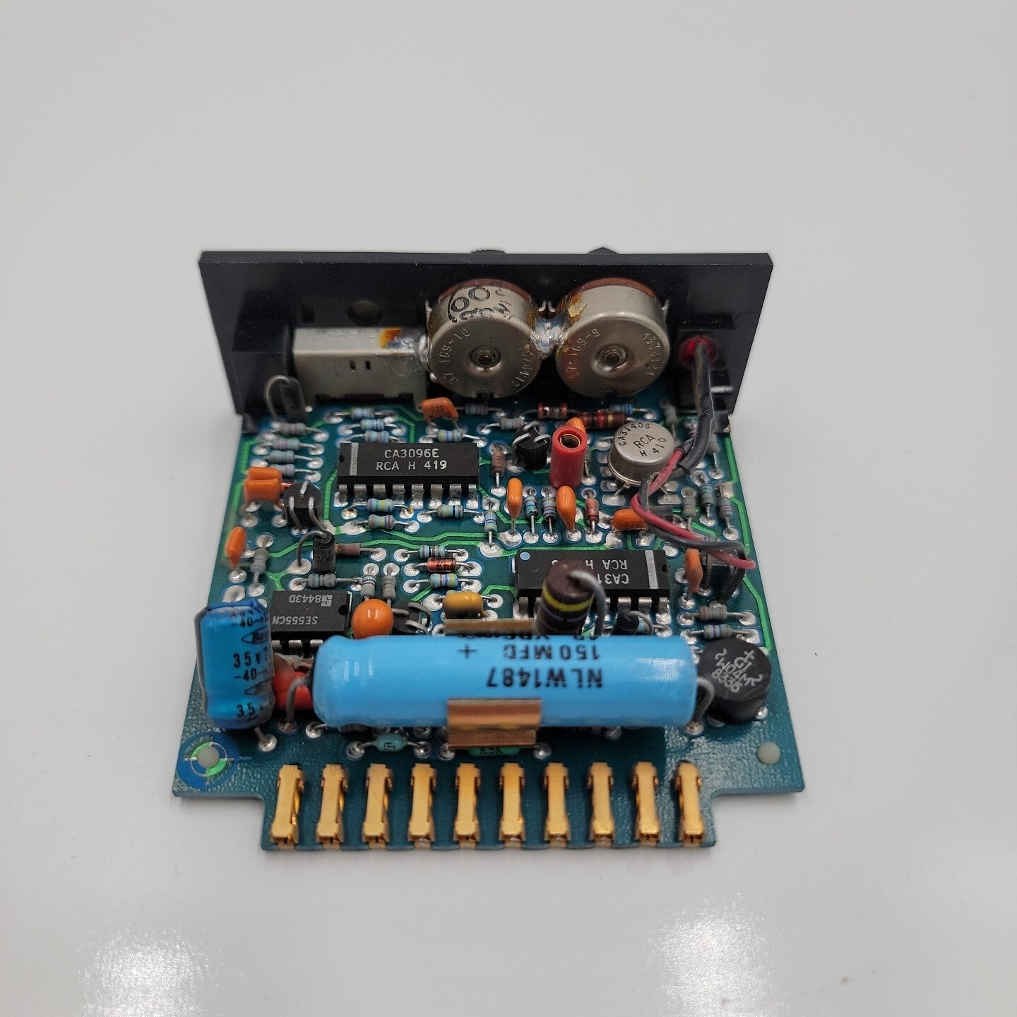Allen Bradley/ECA 22DJ4-4000 Photo Switch Control Module