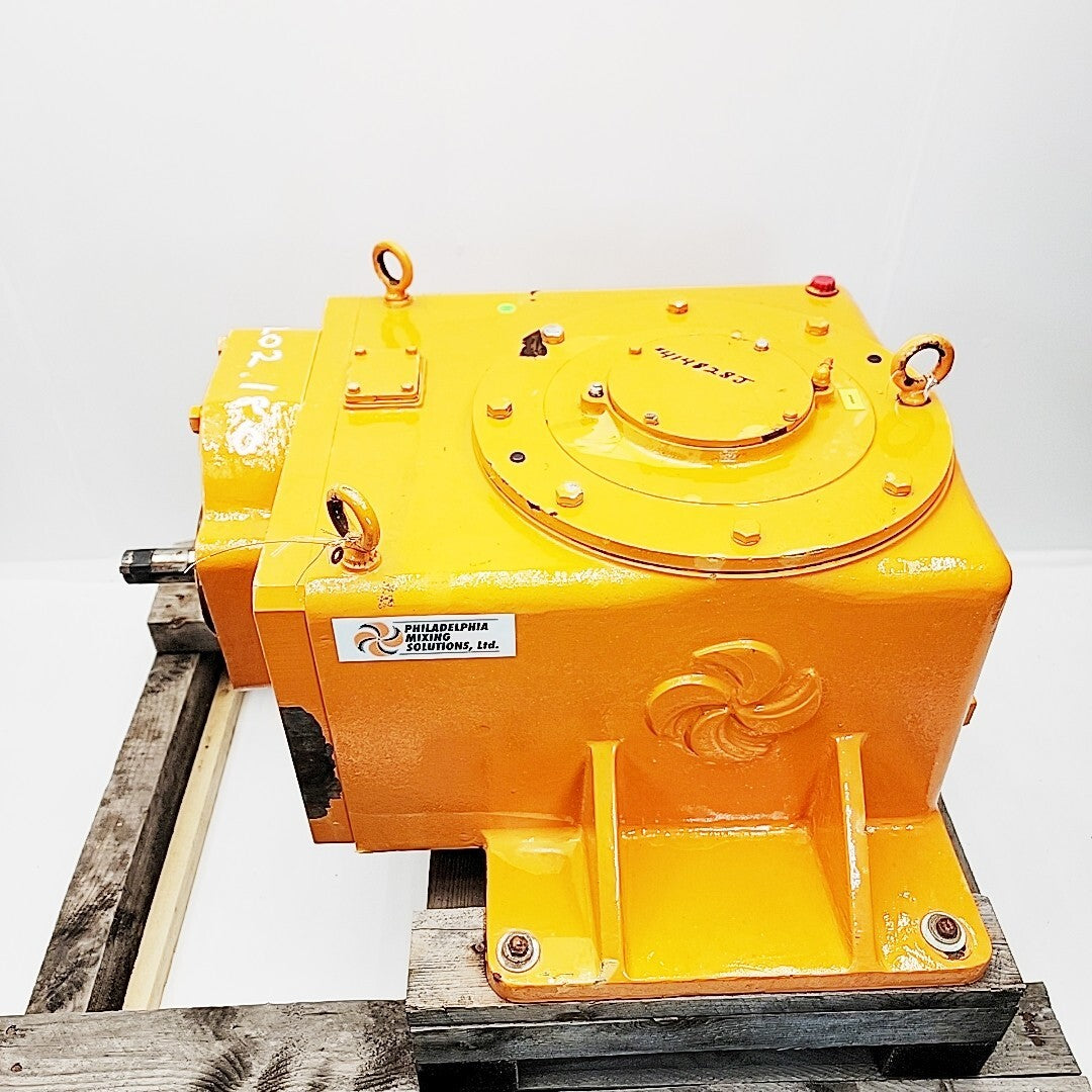 SPX/Philadelphia Mixing Solutions 3855M Mixer Gear Drive 57.7:1 Ratio