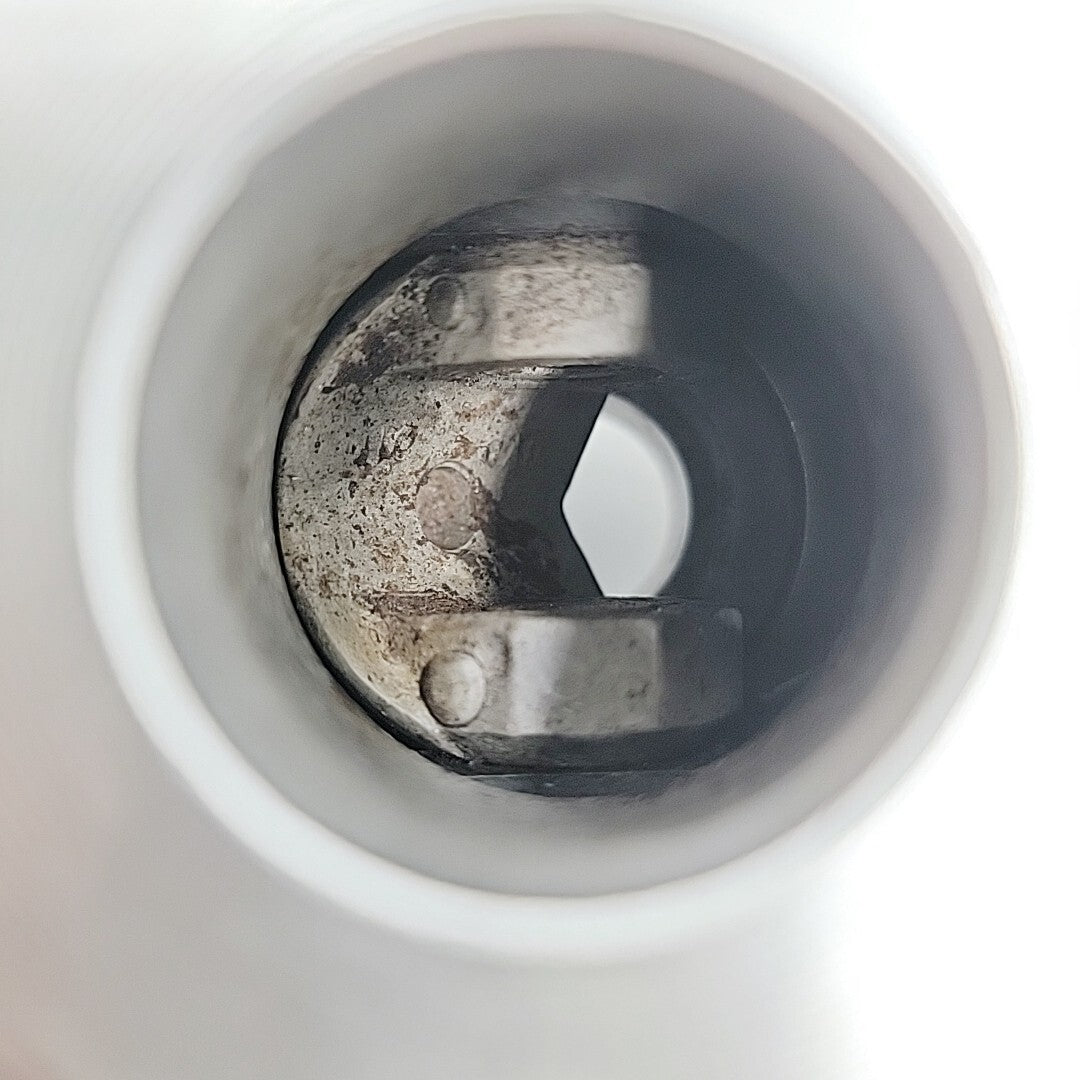 Fisher 1'' V150 Vee-Ball Valve 317SS