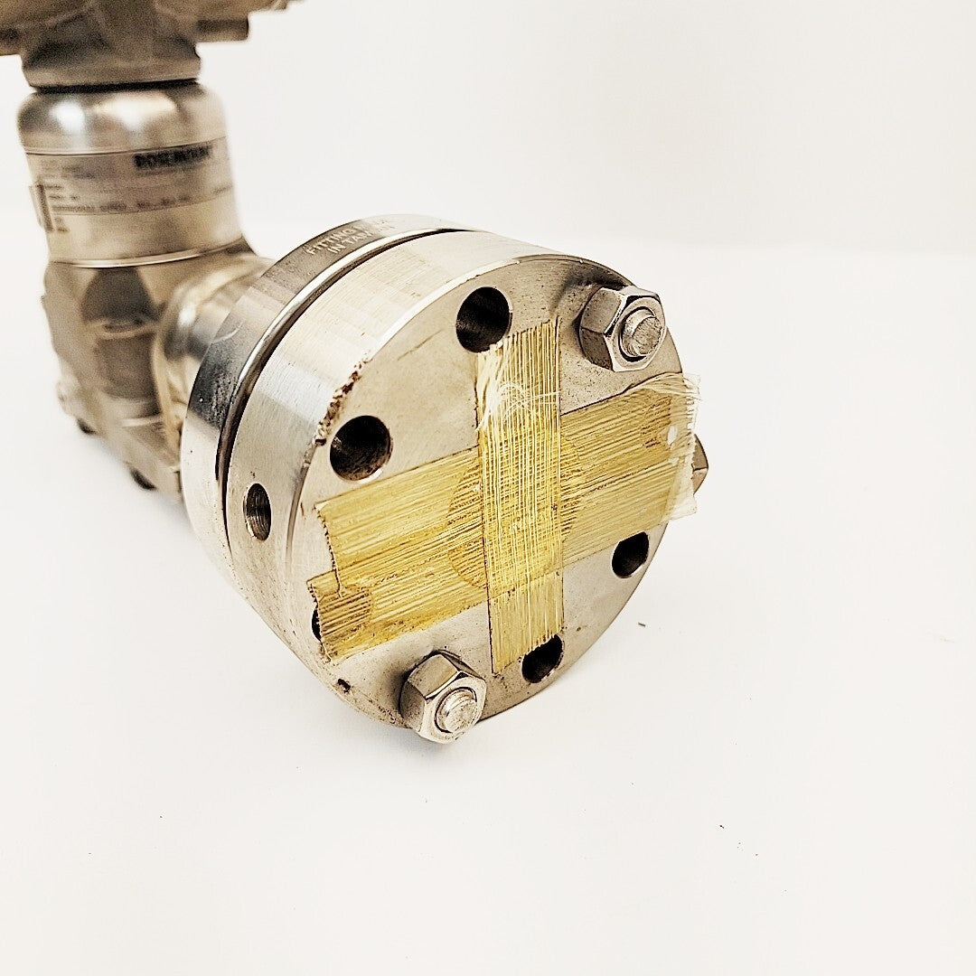 Rosemount 3051S2CG4A2B11A1JK6 Pressure transmitter