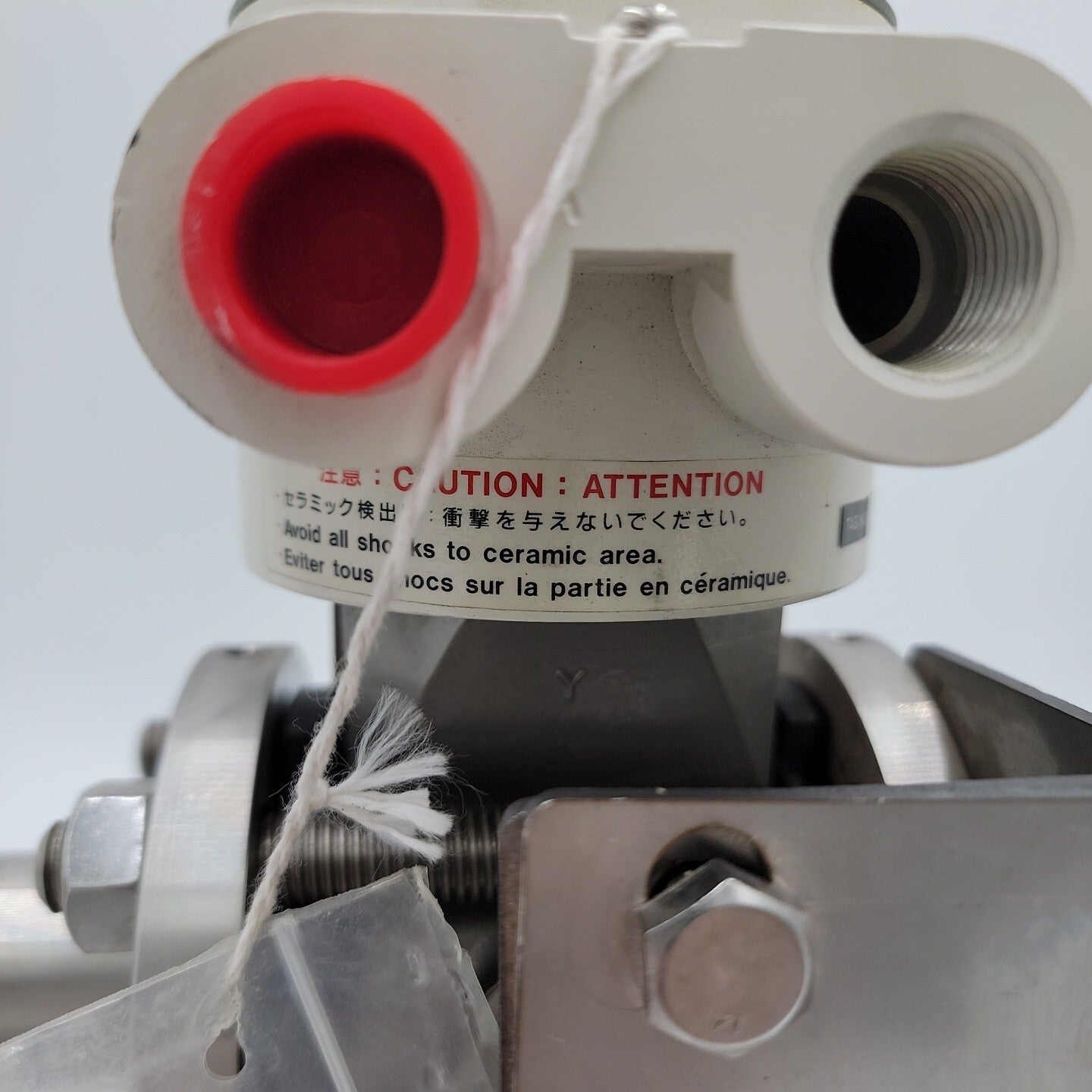 Yokogawa AM-115DG Magnetic Flow Detector