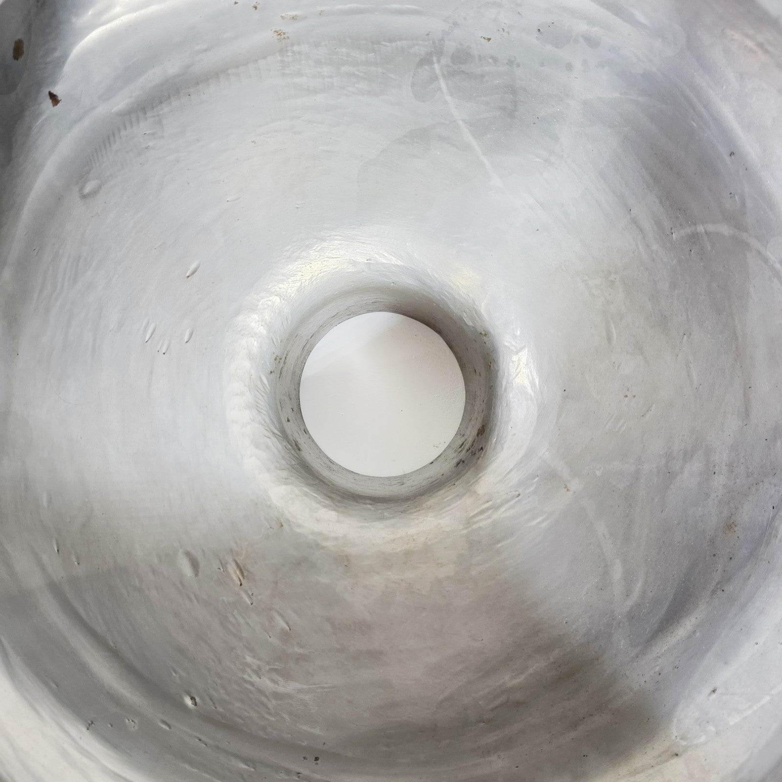 Goulds HS 3x3-10 suction flange view