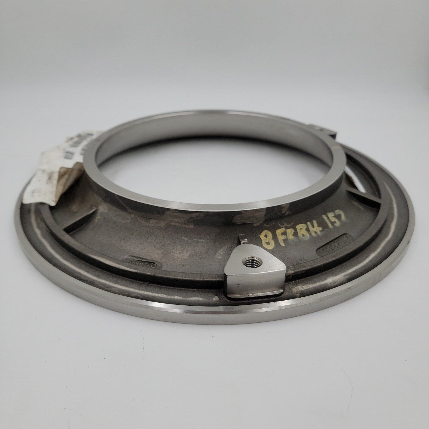 Worthington 8FRBH-152 Wear Plate/Suction Plate C-2104501-183 CD4M