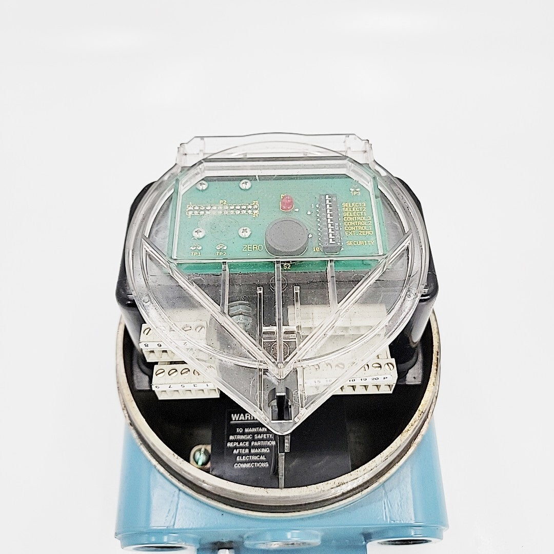 Micro Motion RFT9739E1SCA Elite Remote Flow Transmitter