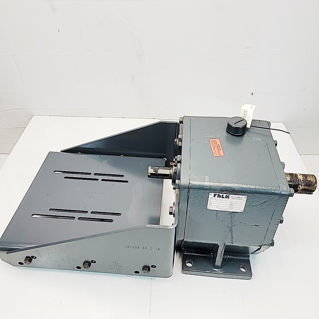 FALK RK2040F-3A Ultramax Gear Drive 38.08:1 Ratio