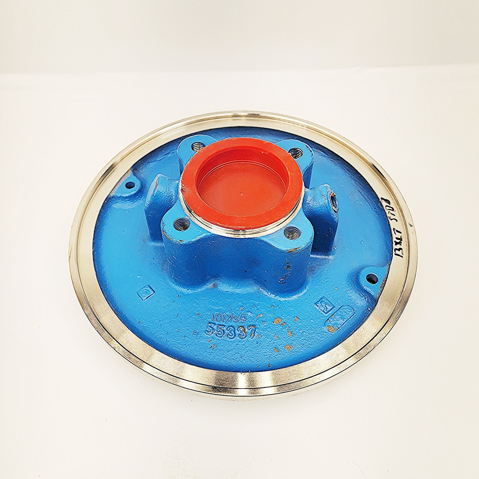 Goulds 3196XLT  13" BB Stuffing Box Cover 316SS
