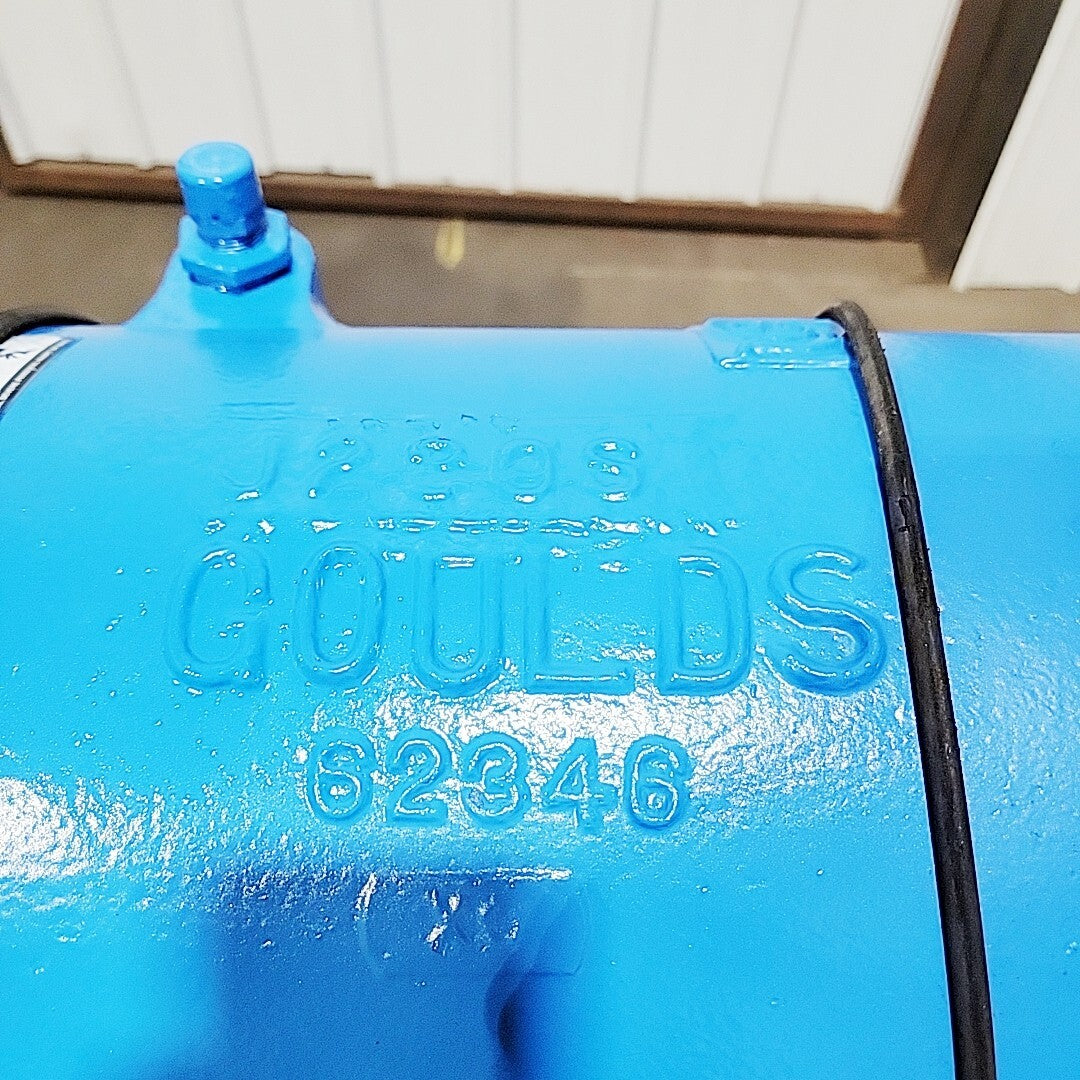 Goulds 5500 10x12-34 view 10