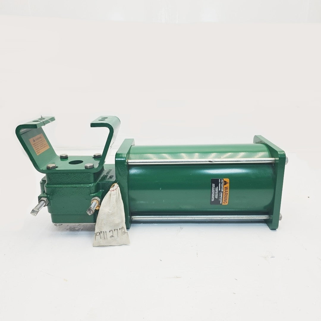 Fisher 1066SR Size 75 Pneumatic Actuator