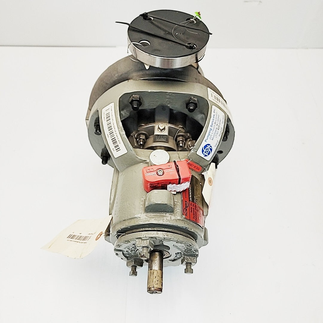 Durco MK3-STD 1K3x1.5-82RV (1.5x3-8) detail view