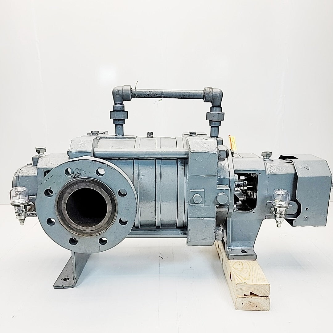 Flowserve 3x4 WDXR 4 Stage High Pressure Multi-Stage Pump 7.91 Impeller