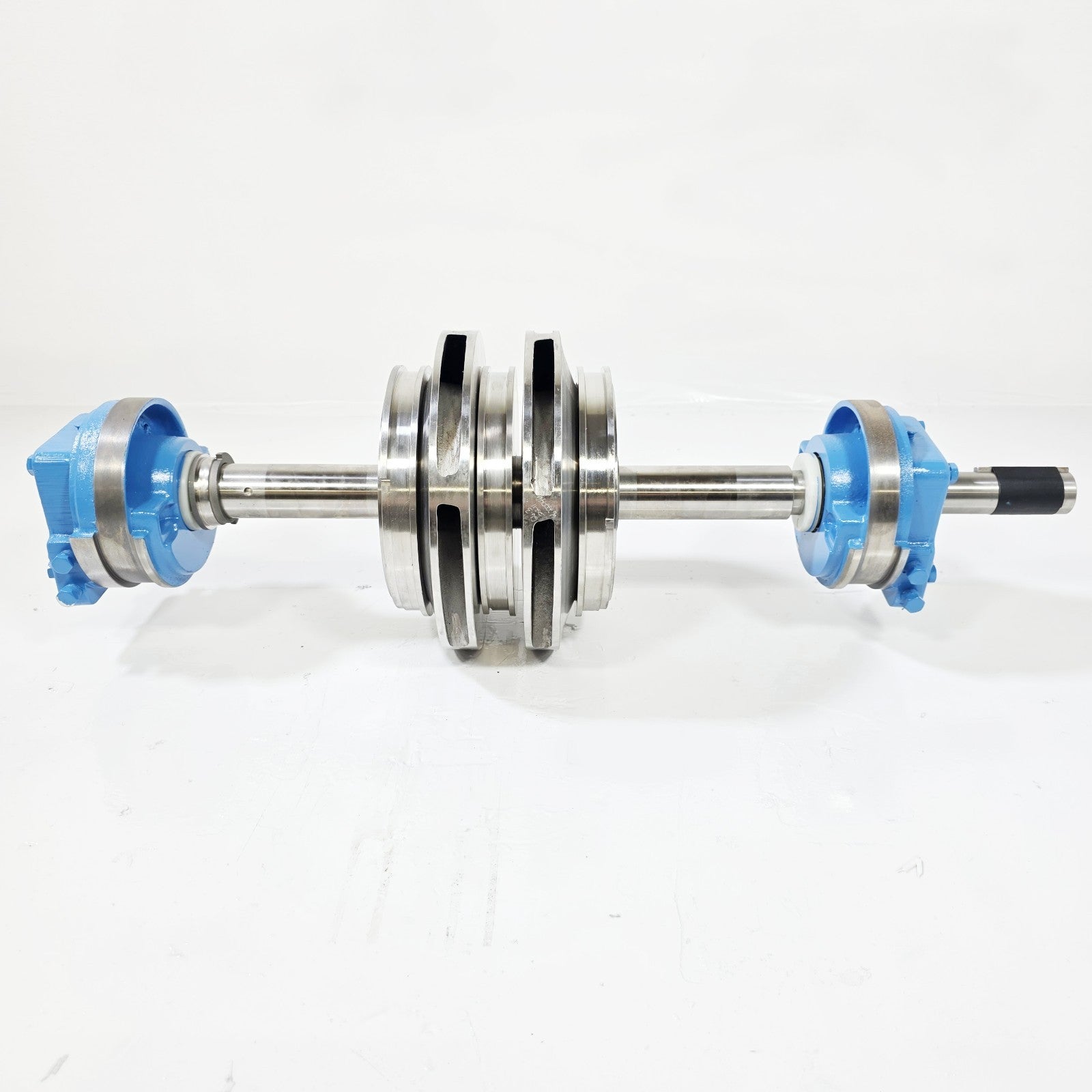 Goulds 3316M 4x6-11 10" impeller main product photo