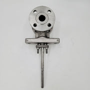 Fisher 1'' V150 Vee-Ball Valve 317SS