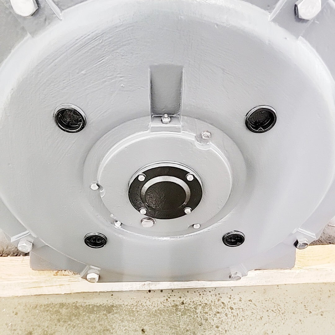 Siemens CGII 600 HP Induction Motor 889 RPM 4160 Volts