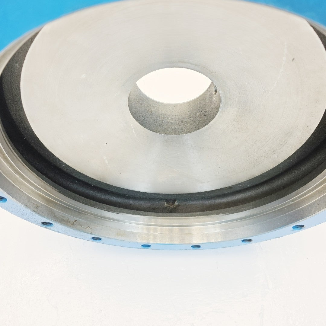 Goulds 3196 MTX suction and discharge ports