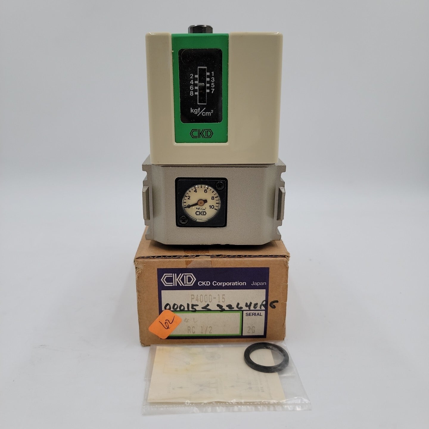 CKD P4000-15 Pressure Switch