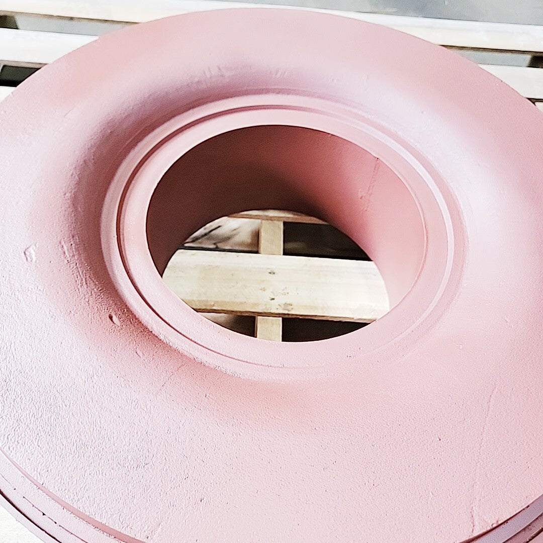 Goulds 5500 casing and baseplate view