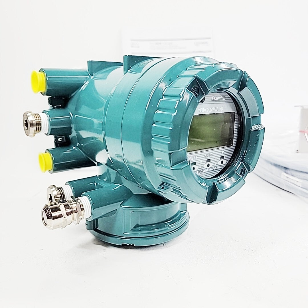 Yokogawa 1/2" CL-150 Rotamass Flowmeter RCEN20K-15BA10-0E7A-NN00-2-JB1/L010