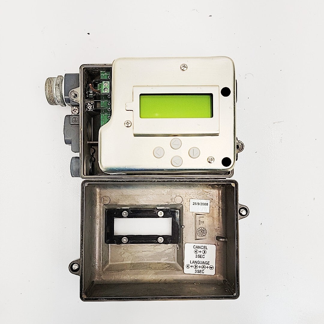 Fisher Fieldvue DVC2000 Digital Valve Controller