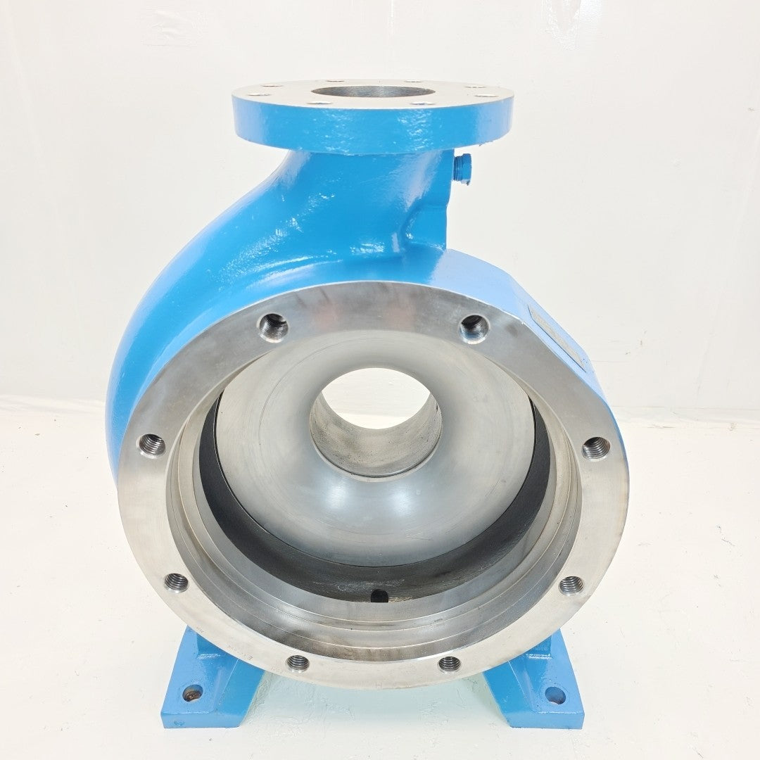 Goulds 3175 discharge flange detail