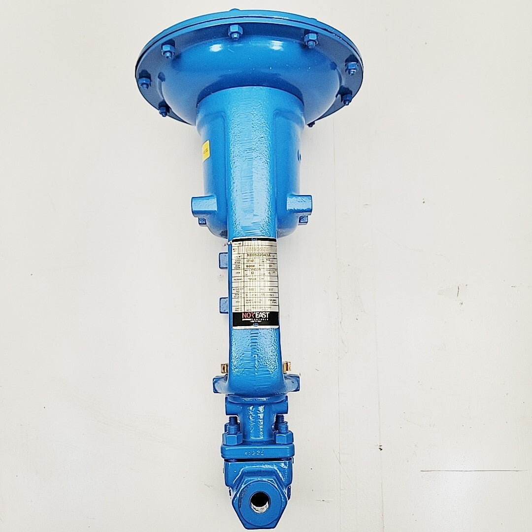 1/2" Noreast Controls 851401 Ball Valve CL-600