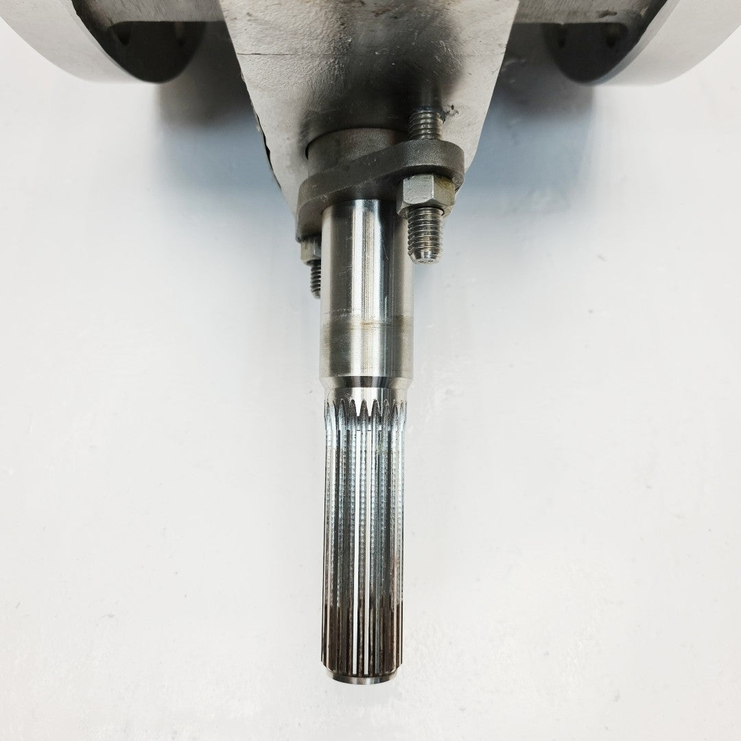 Fisher 12" V150 Vee-Ball Control Valve CG8M CL-150