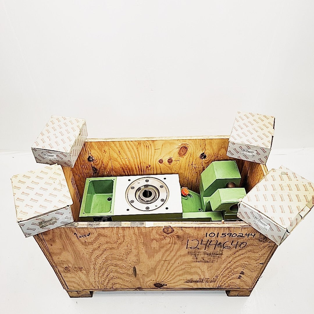 Voith VT-ZL / 4.0 Speed Reducer 2.5:1 Ratio
