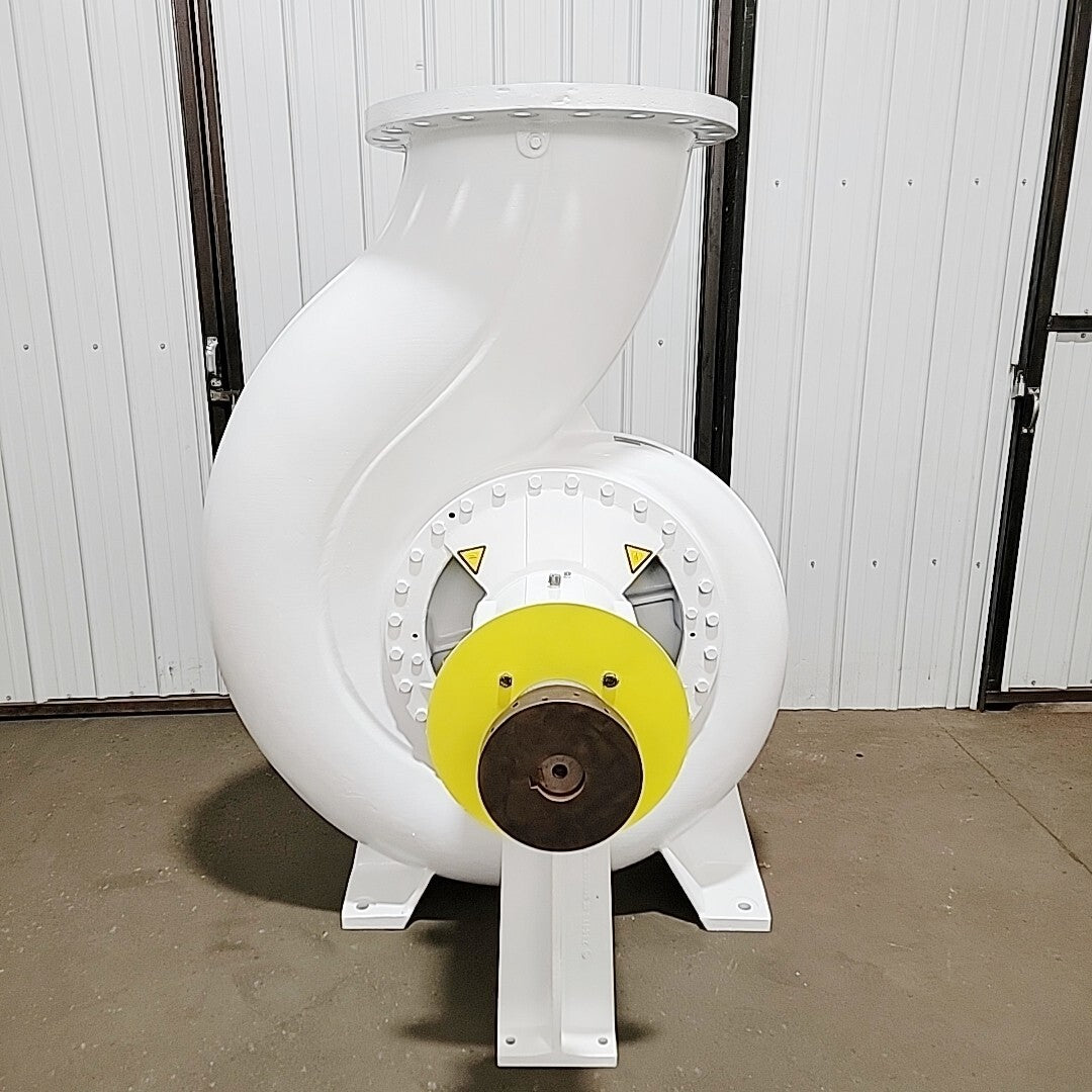 Sulzer Ahlstrom APT61-24 24x24-28 centrifugal pump overview