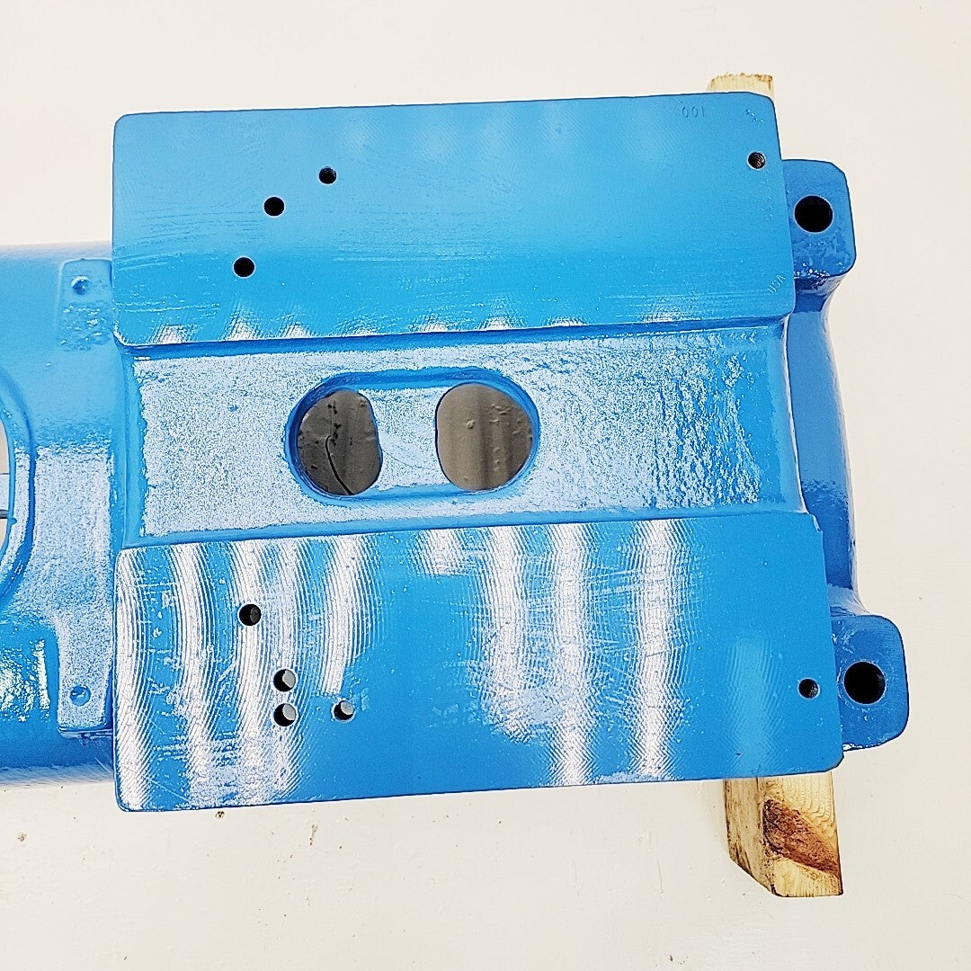 Goulds 57481-1000 Pump and Motor Baseplate C222I